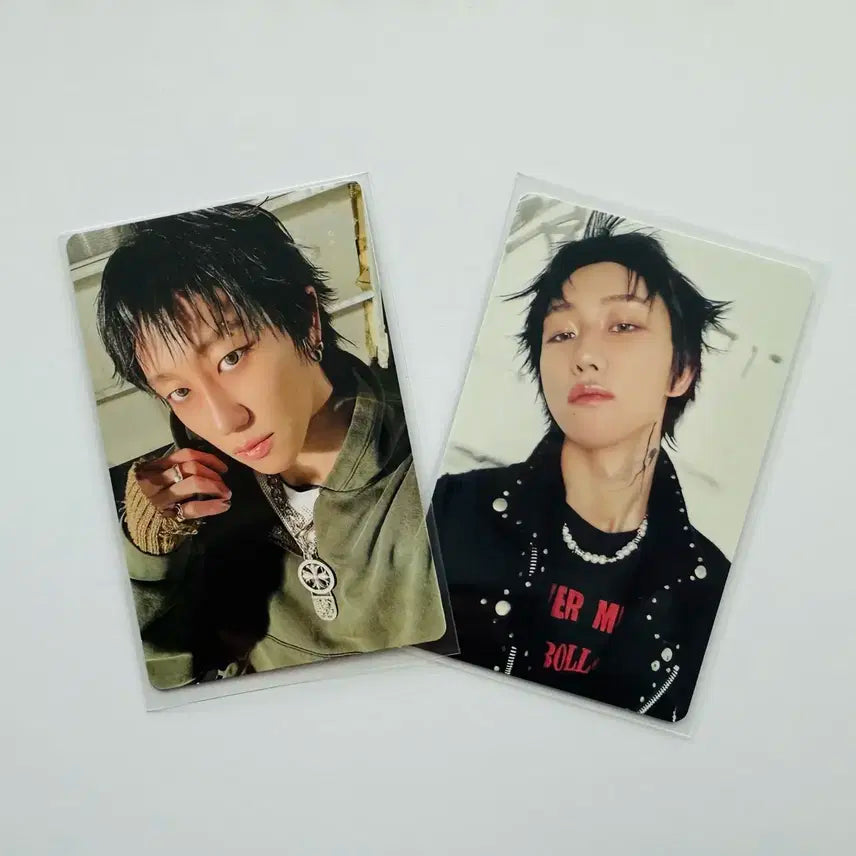 세븐틴 정규5집 디에잇 명호 일괄