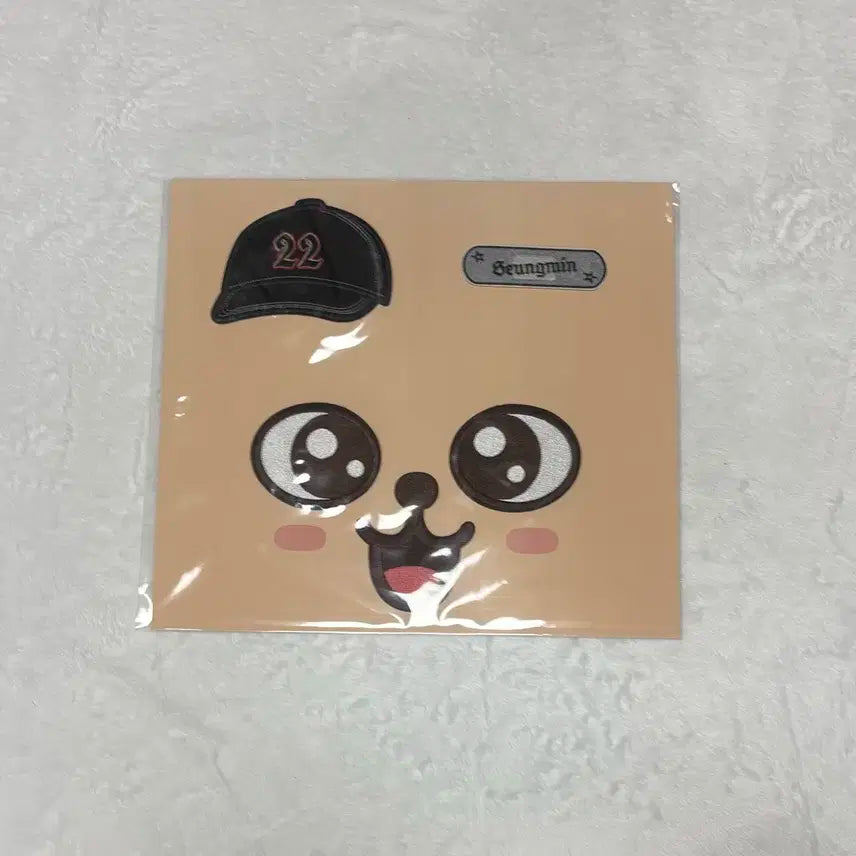 스키즈 시즈오카 엠디 커스텀 와펜 스티커 퍼핌 승민