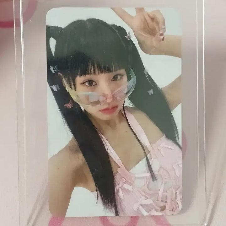 키오프 나띠 2024팬콘+앨범 포카 일괄 판매