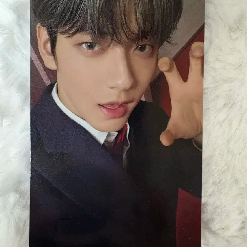 별의장 SANCTUARY 수빈 포카 팔아요