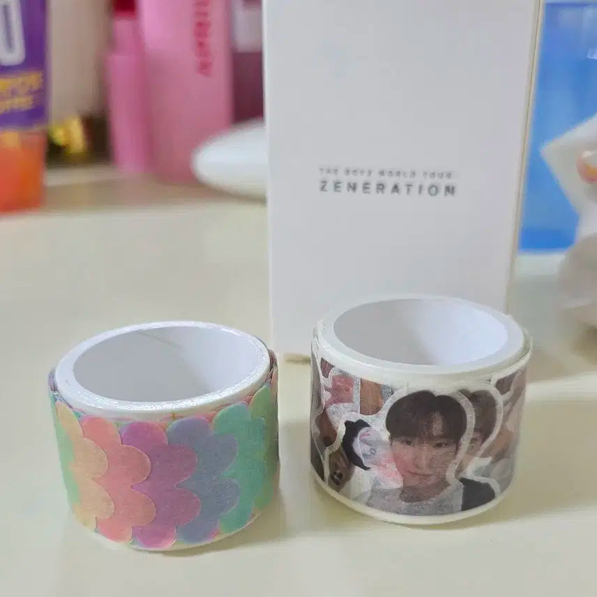더보이즈 제너레이션 마스킹