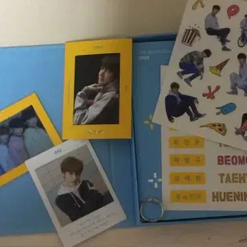 투바투 앨범