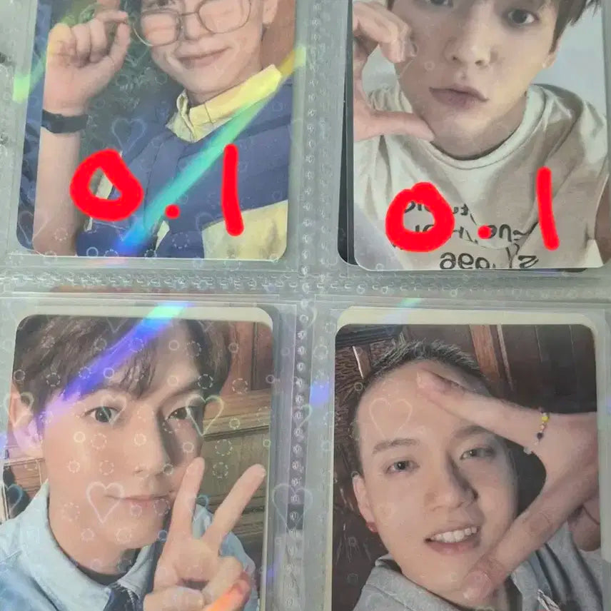 포카 팔아요
