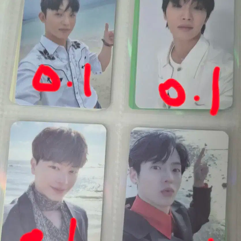 포카 팔아요