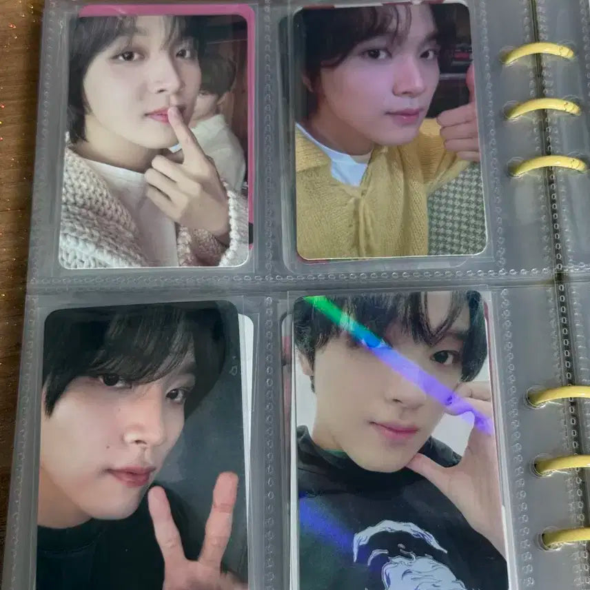 엔시티 해찬 127 드림 포카 일괄양도