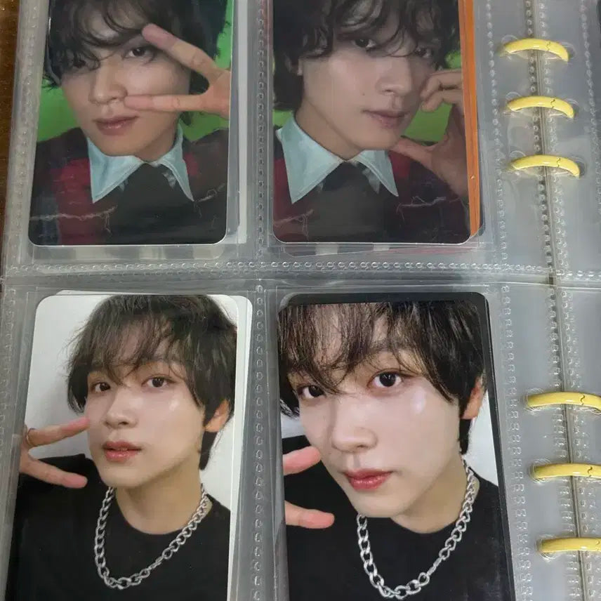 엔시티 해찬 127 드림 포카 일괄양도