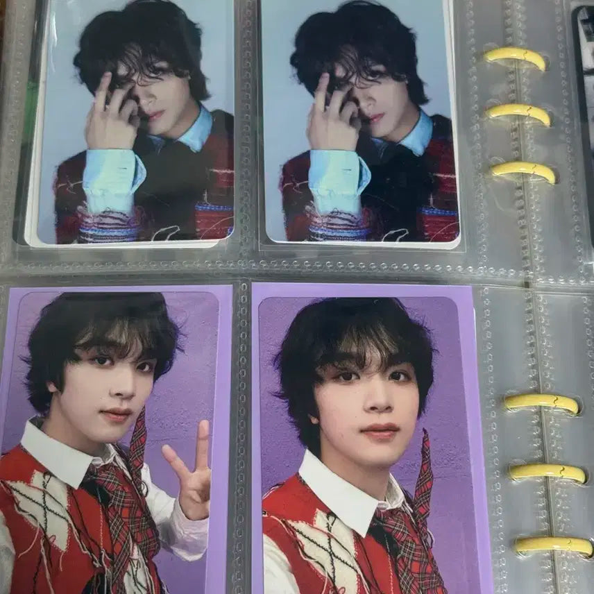 엔시티 해찬 127 드림 포카 일괄양도