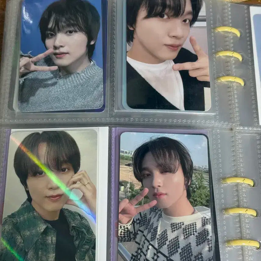 엔시티 해찬 127 드림 포카 일괄양도