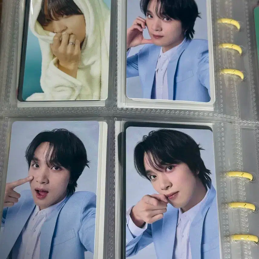 엔시티 해찬 127 드림 포카 일괄양도