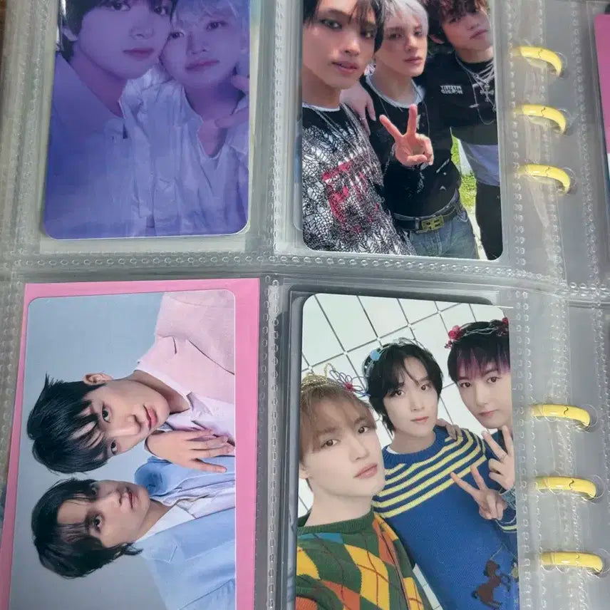 엔시티 해찬 127 드림 포카 일괄양도