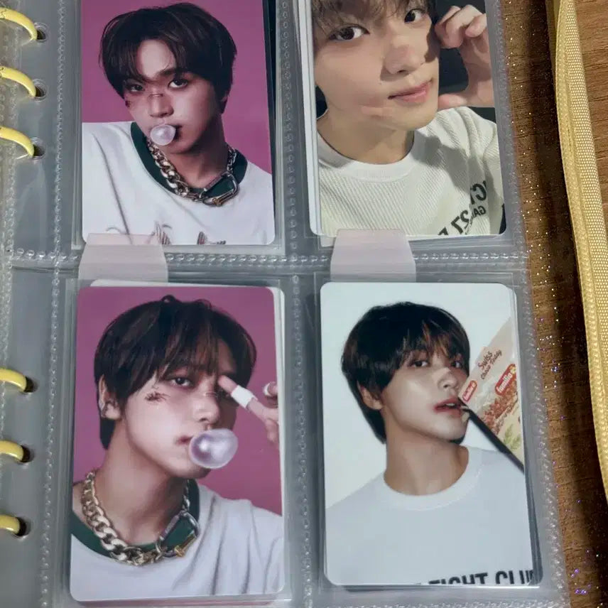 엔시티 해찬 127 드림 포카 일괄양도