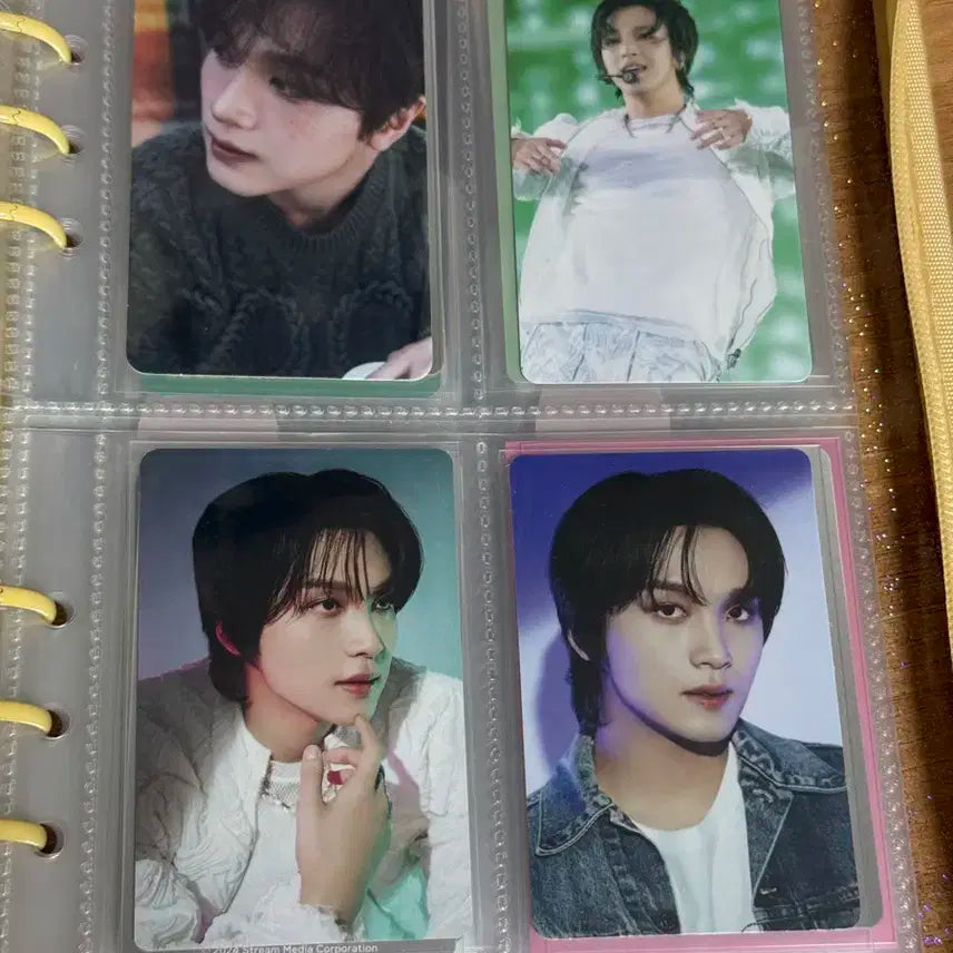 엔시티 해찬 127 드림 포카 일괄양도