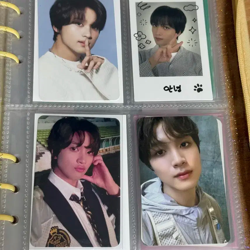 엔시티 해찬 127 드림 포카 일괄양도