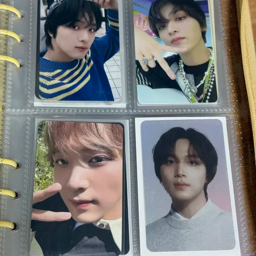 엔시티 해찬 127 드림 포카 일괄양도