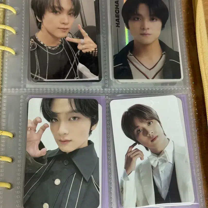 엔시티 해찬 127 드림 포카 일괄양도