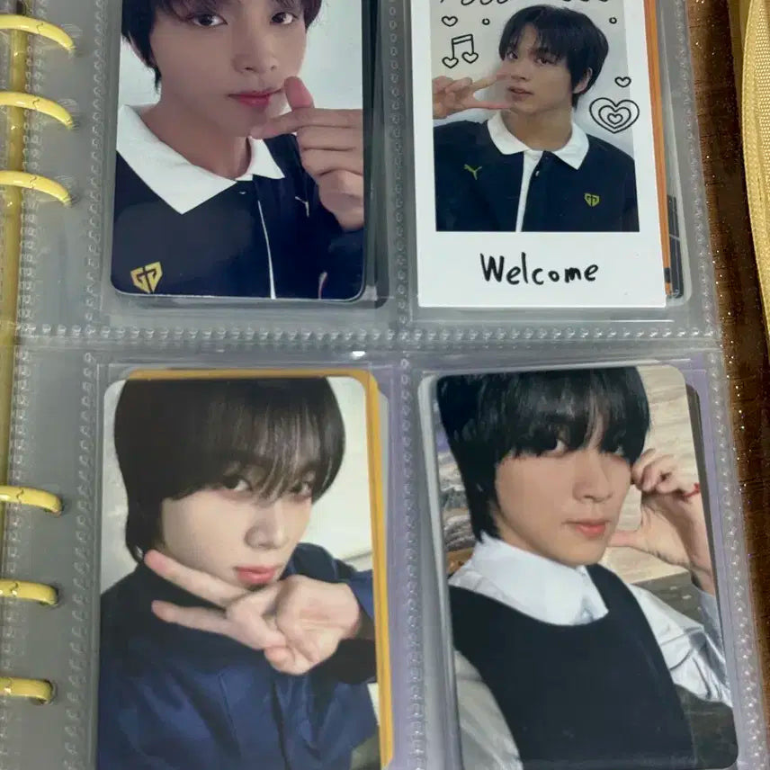 엔시티 해찬 127 드림 포카 일괄양도