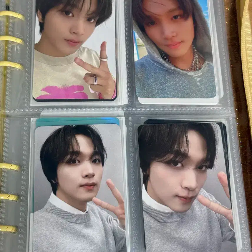 엔시티 해찬 127 드림 포카 일괄양도