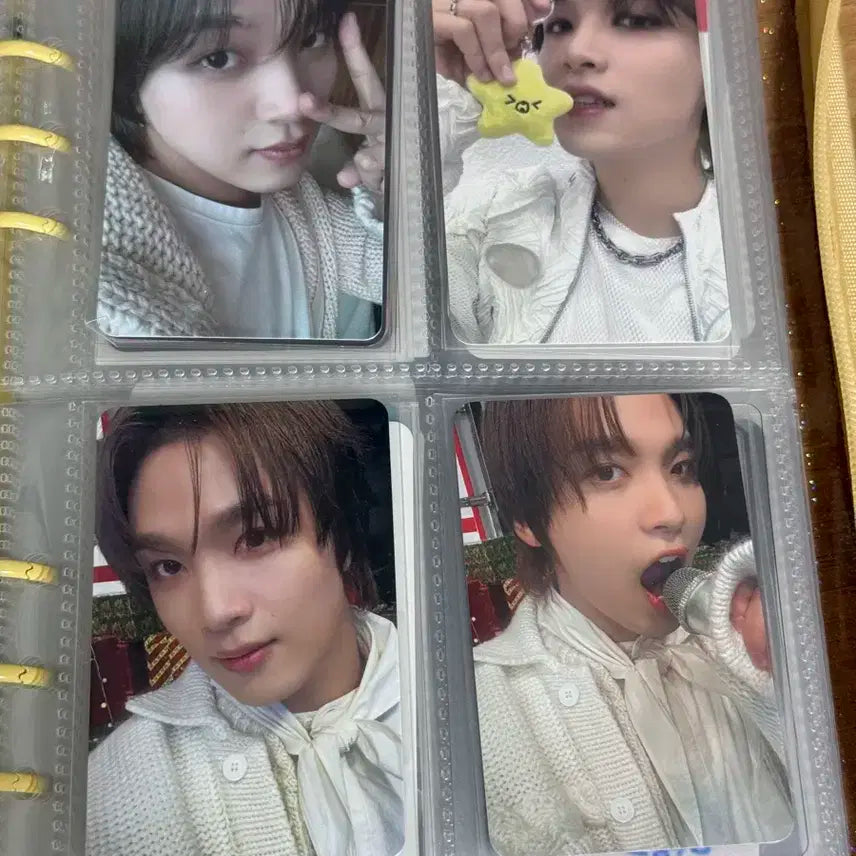 엔시티 해찬 127 드림 포카 일괄양도