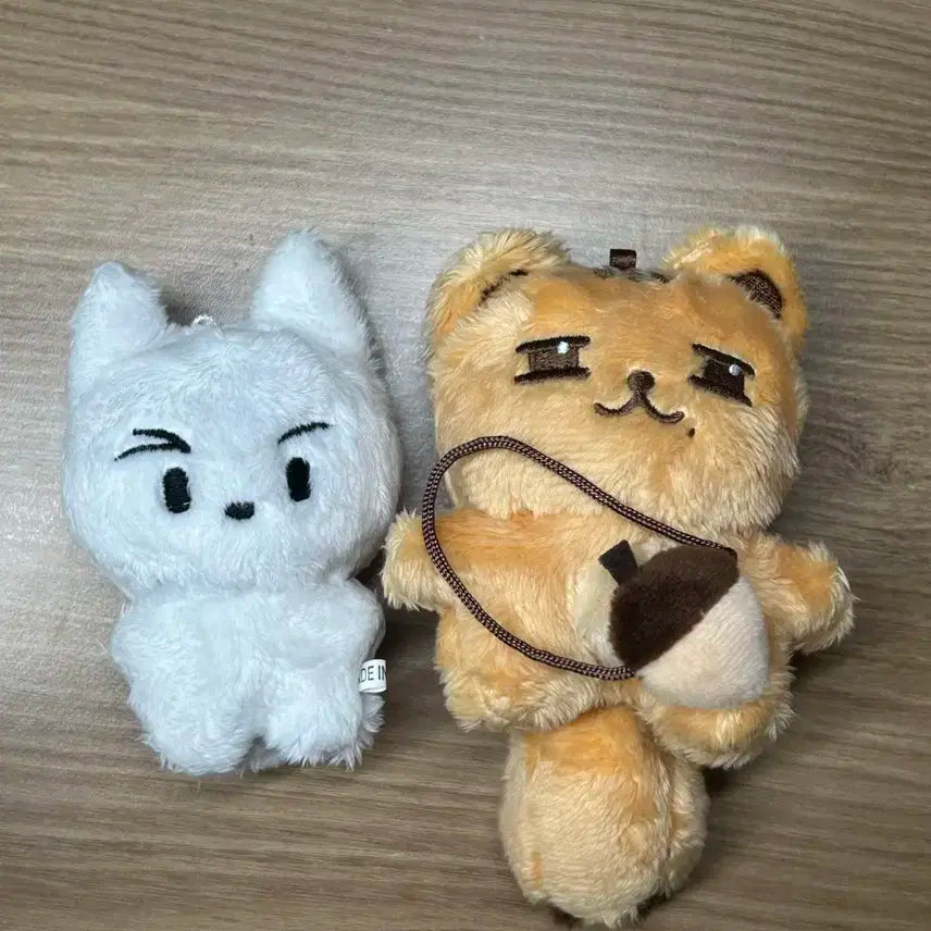 샤이니 키 민호 키뽀미 밍람쥐 인형 양도