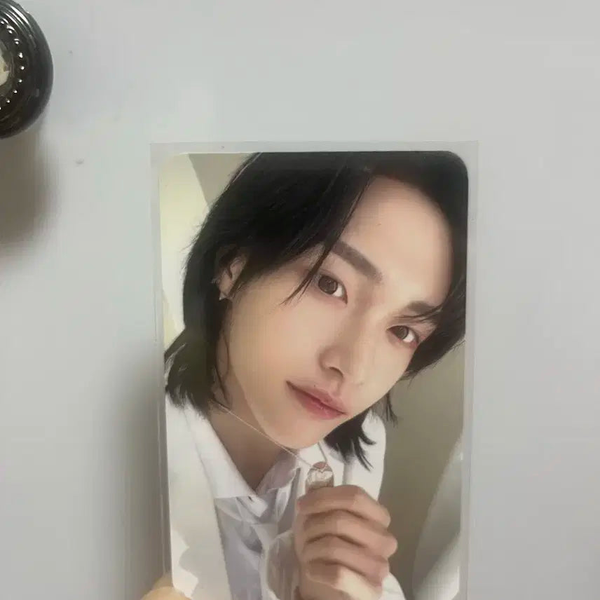 라이즈 원빈 발렌타인 포카 팝니다