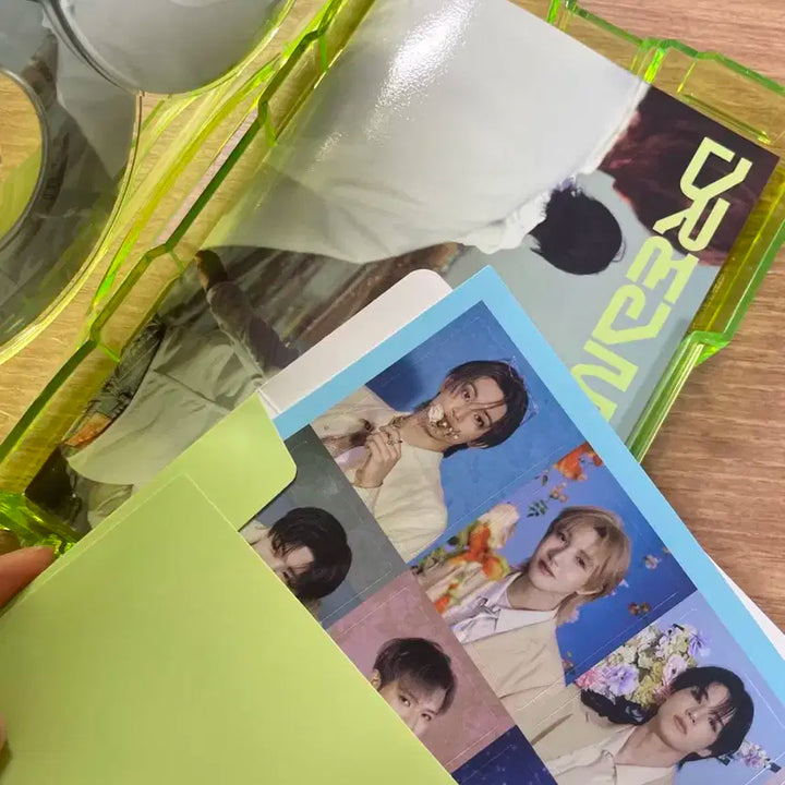 드림스케이프 드림미니 포카x