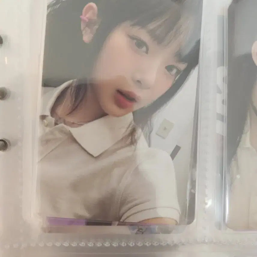(포카 포함) 뉴진스 앨범