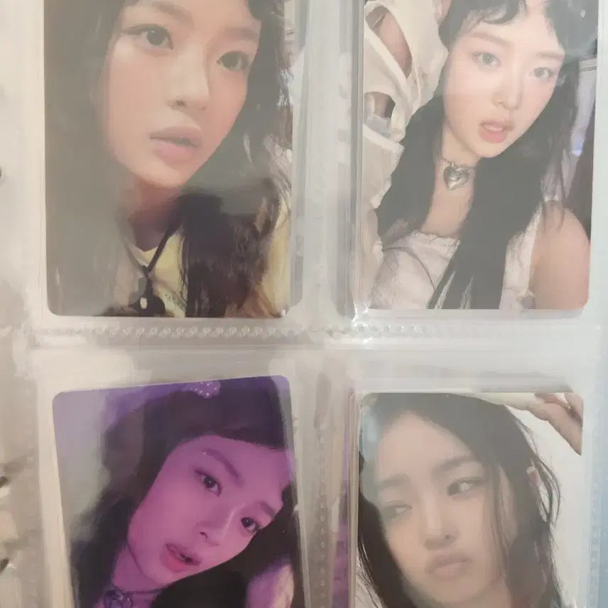 (포카 포함) 뉴진스 앨범