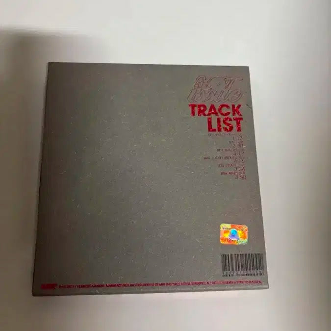 빅뱅 미니1,2집 앨범