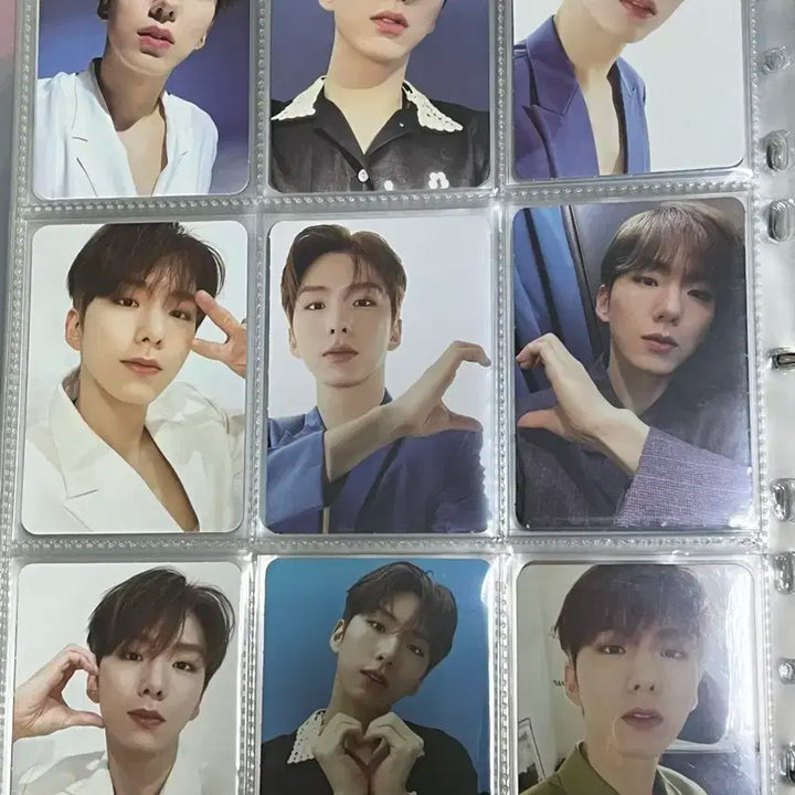 몬스타엑스 기현 솔로포카 팝니다