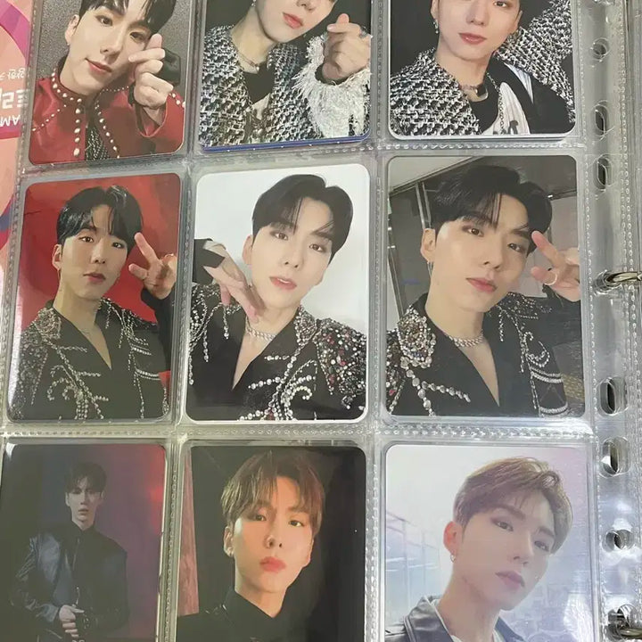 몬스타엑스 기현 포카 팝니다