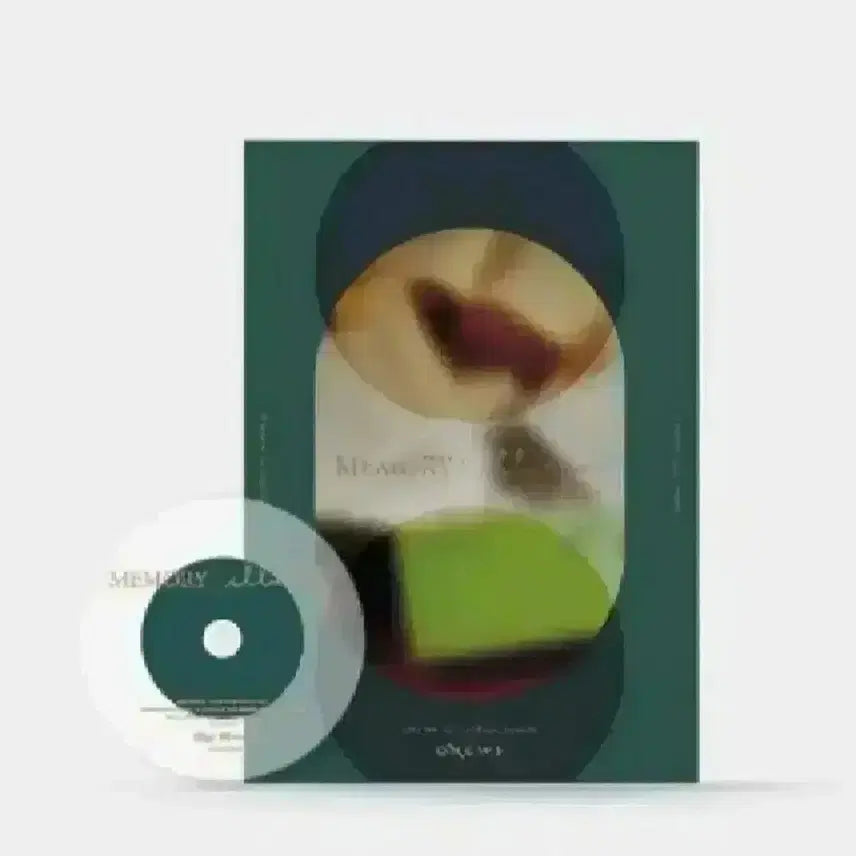 원위 앨범 MEMORY : illusion [미개봉]