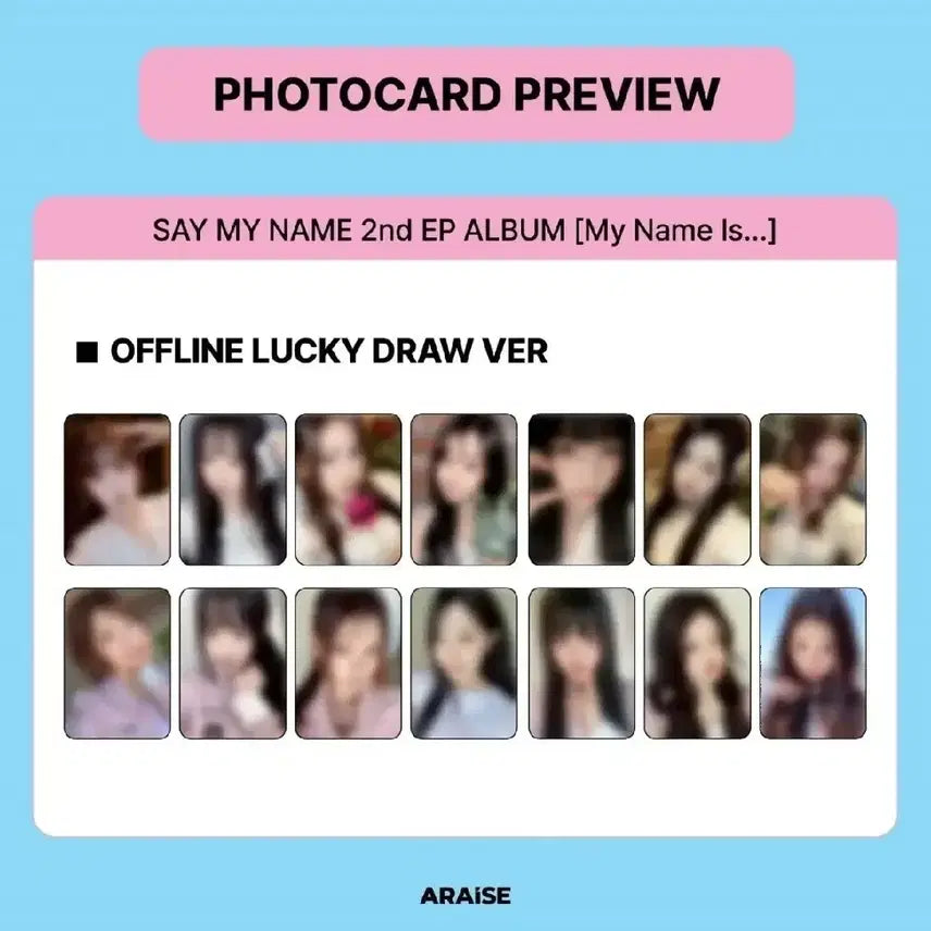 세마넴 럭드 준휘 포카 양도