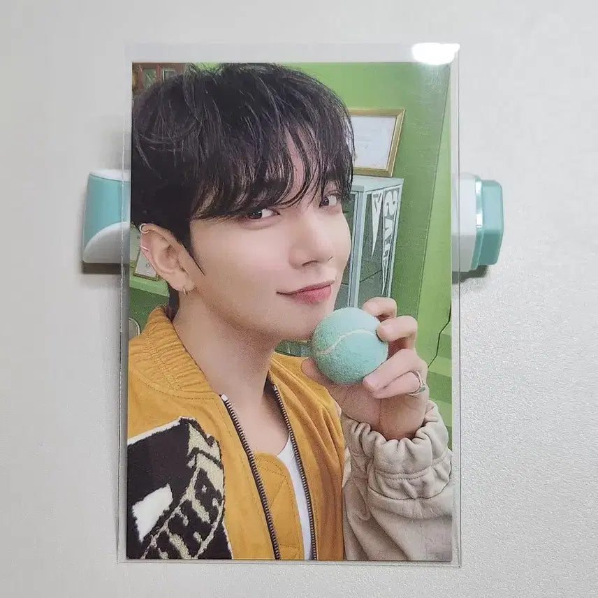 세븐틴 캐럿랜드 스타디움 자켓 조슈아 포카 양도 판매 원우 정한 에스쿱스