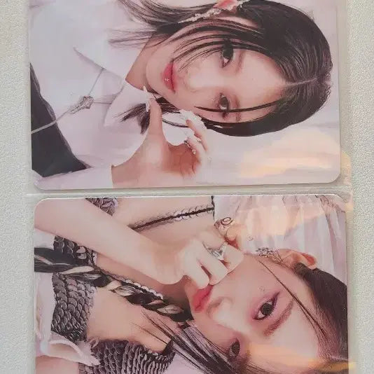 아이브 공굿 스위치 앨포