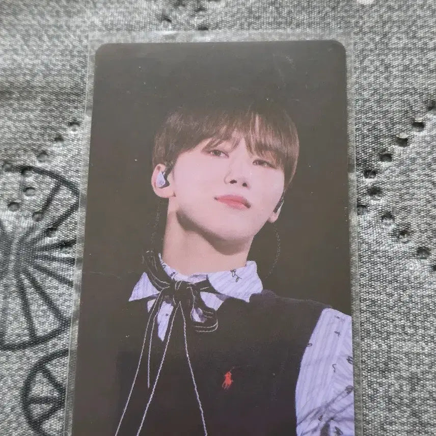 세븐틴 팔로우 펠로우 전시회 입장 포카 승관