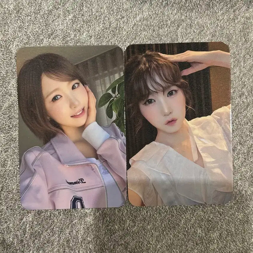 세이마이네임 히토미 어레이즈 럭드 포카 럭키드로우 세트