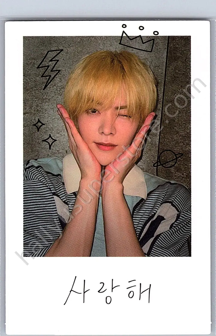 NCT 127 - Yuta - Welcome To My City