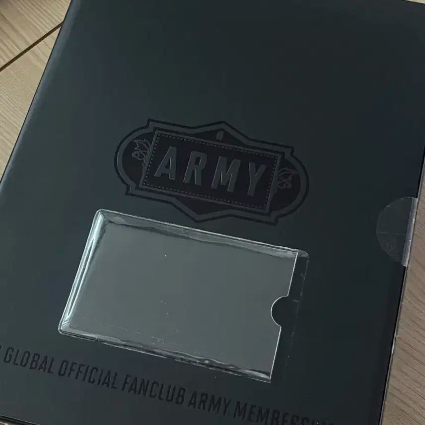 방탄소년단 멤버쉽 키트