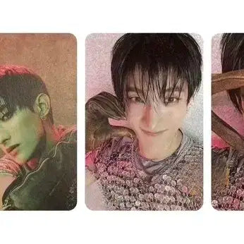 세븐틴 위버스 버전 도겸 포카 양도
