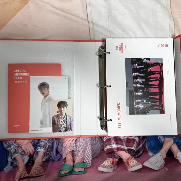 BTS MEMORIES OF 2019 DVD