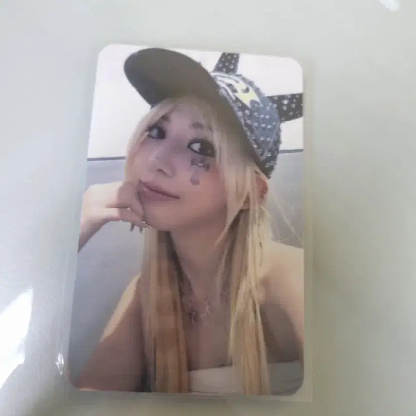 르세라핌 사쿠라 크레이지 포카