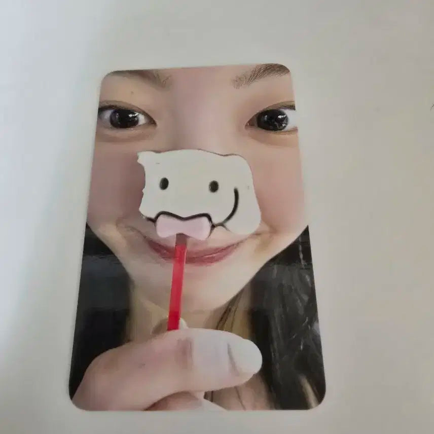 있지 공방포카 리아 걸스윌비걸스