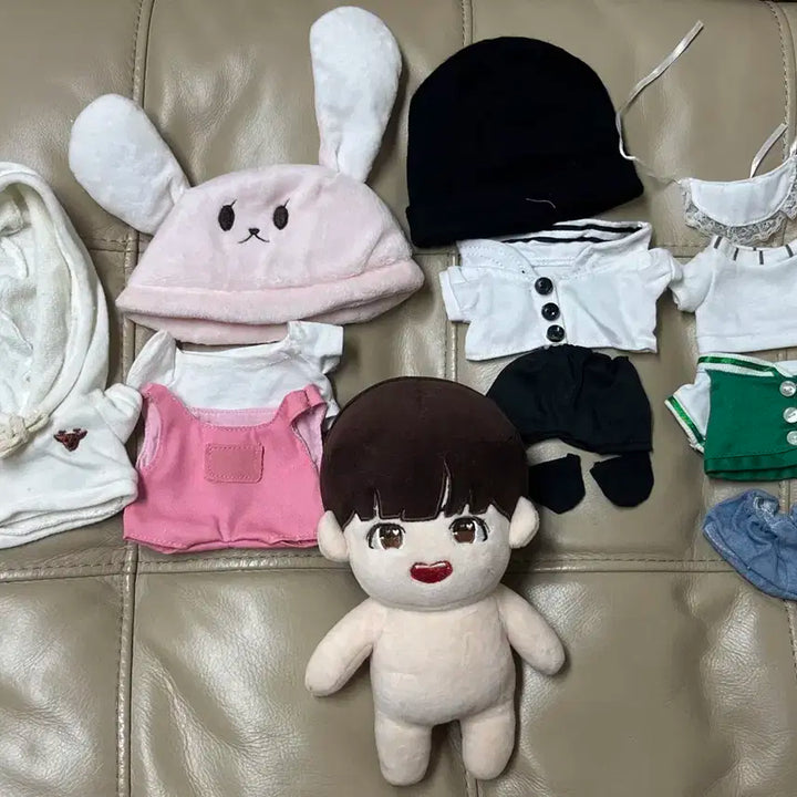bts방탄소년단 제이홉 인형, 인형옷