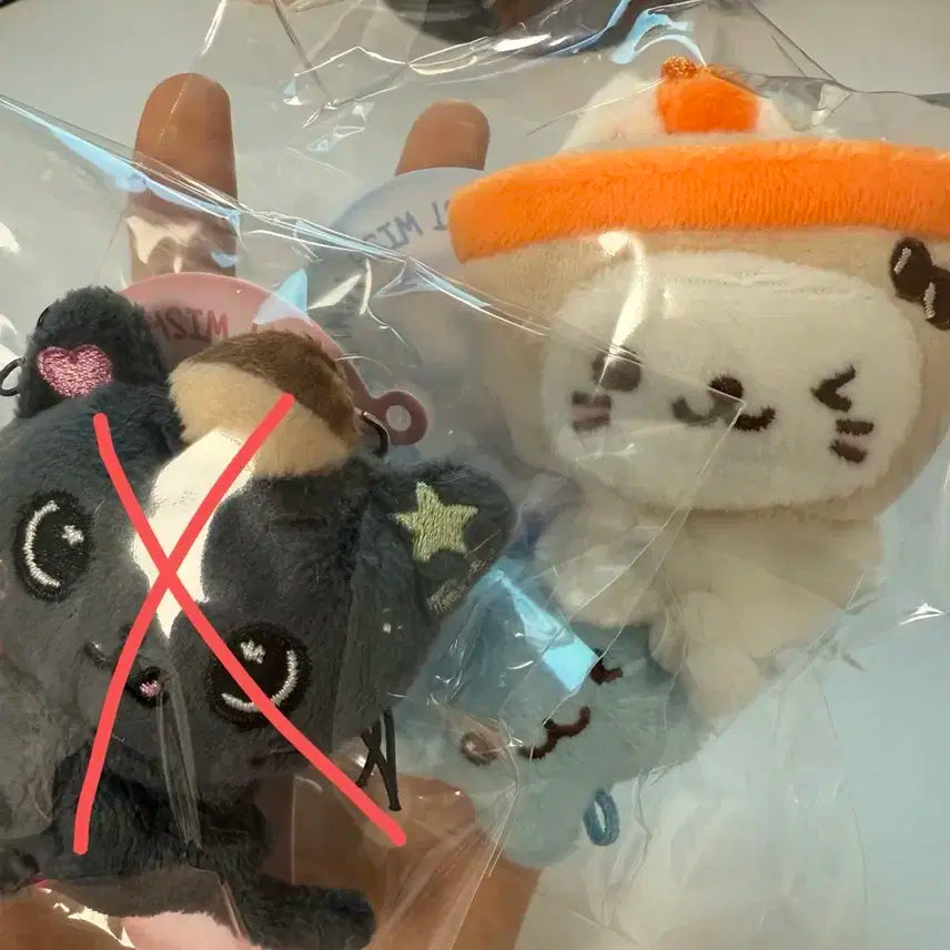 급처 엔시티 위시 응원봉 버블냥 키링 양도 합니다!!