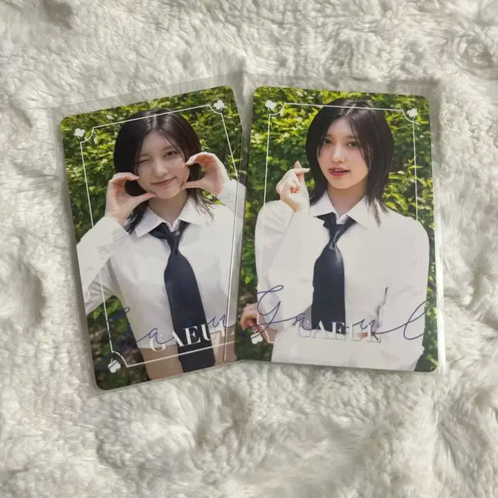 급처)아이브가을디아이콘포카양도해요김가을