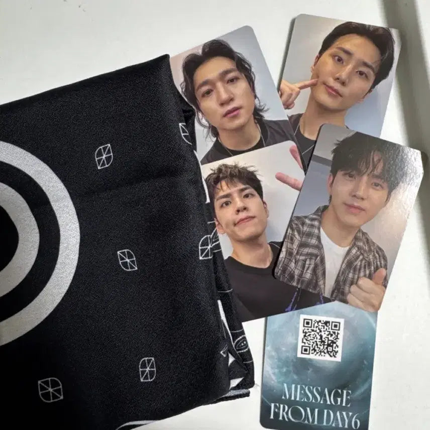 데이식스 포에버영콘 입장 기프트