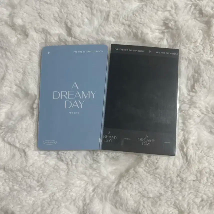 급처)아이브여름포토북레이포카양도