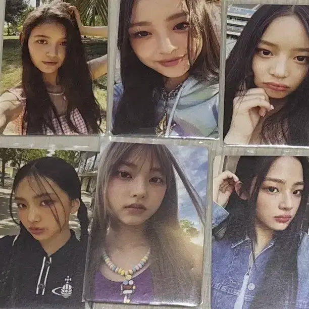 뉴진스 attention 앨범