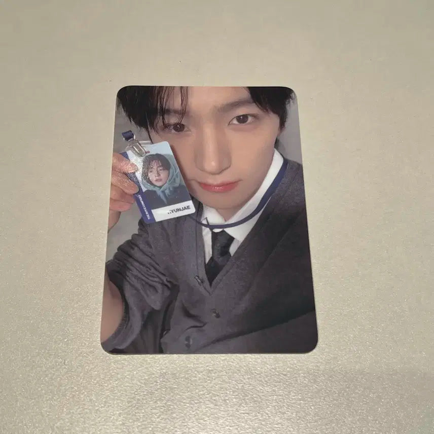 더보이즈 현재 에버라인 미공포 포카 theboyz everline