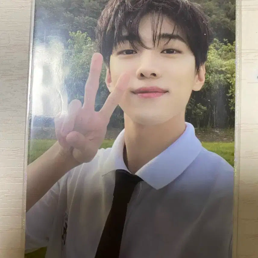 2022 SUMMER PHOTOBOOK [PAUSE] 재찬 포카